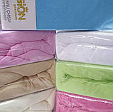 Простирадло махрова на резинці 230х250см., Простирадло"VISION Premium", фото 3