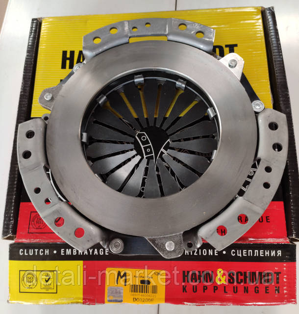 Корзина сцепления Москвич 2141 Hahn Schmidt: продажа, цена
