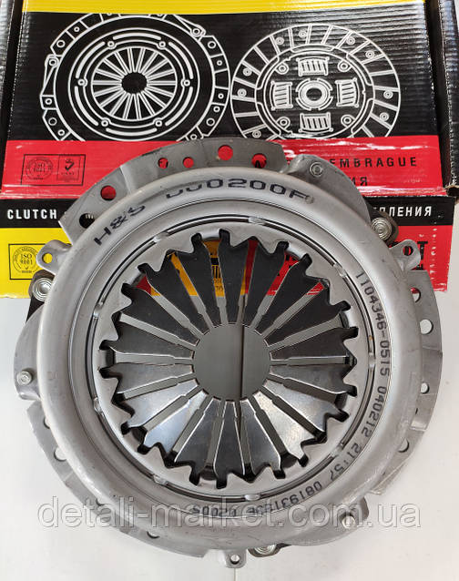 Корзина сцепления Москвич 2141 Hahn Schmidt: продажа, цена