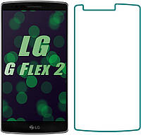 Защитное стекло LG G Flex 2 H955 (Прозрачное 2.5 D 9H) (Лджи Джи Флекс 2)