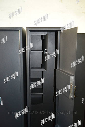 Сейф оружейный для нарезного оружия "Днепр-сейф" СО 140/2Кн+3п, цена ...