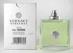 Туалетна вода (тестер) Versace Versense 100 мл