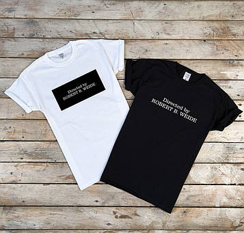 Літні чоловічі футболки зі стильним принтом