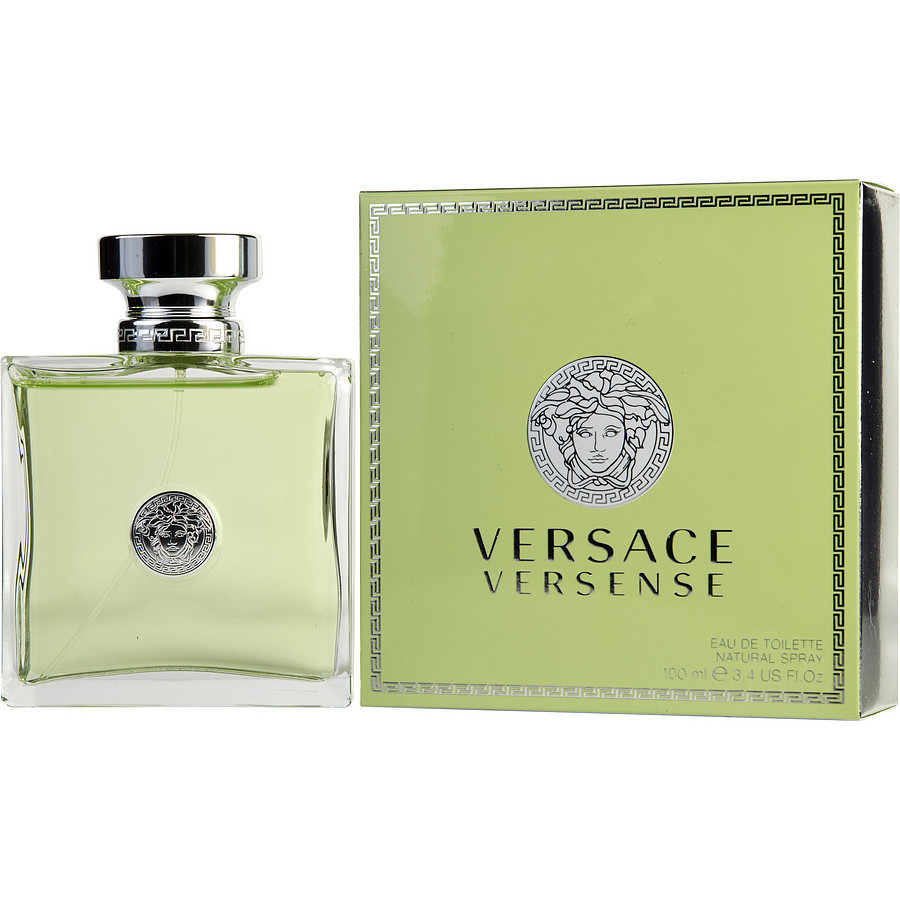 Туалетна вода Versace Versense 50 мл, фото 1