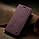 Чохол книжка Caseme з магнітом для iPhone 7/8 бордовий гаманець, фото 5
