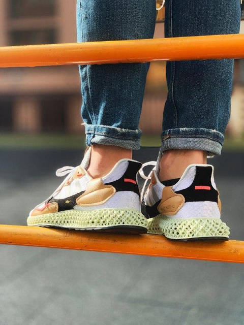 Adidas X Hender Scheme ZX 4000 4D 4000 ID 1210295914 1920 Prom.ua