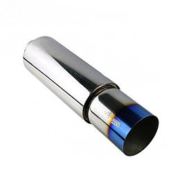 Універсальний прямоточний глушник HKS 501a