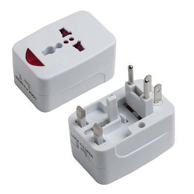 Мережевий трійник Electraline 823 2usb 180668