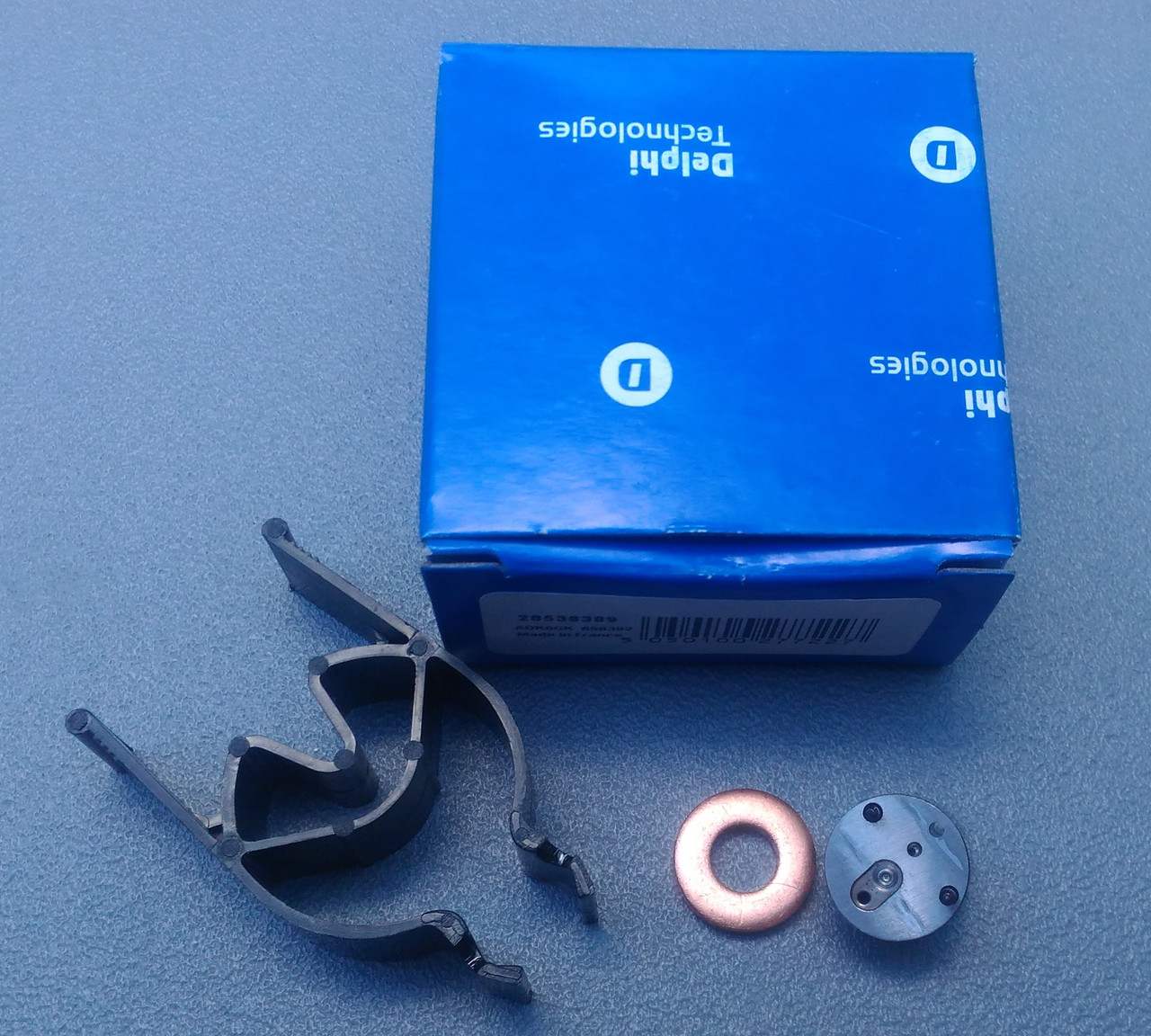Клапан форсунки Delphi 28538389 (ID#1216667945), цена: 950 ₴, купить на ...