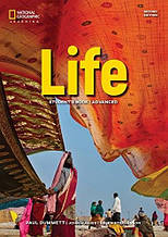 Підручник Life (2nd edition) C1/Advanced student's Book / National Geographic Learning