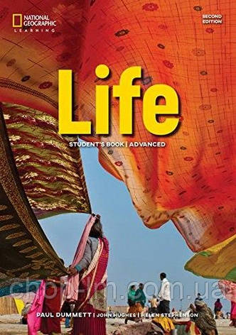 Підручник Life (2nd edition) C1/Advanced student's Book / National Geographic Learning, фото 1