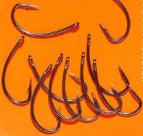 Гачок короповий "Mugga" NEW No4 ( Технокарп), фото 3