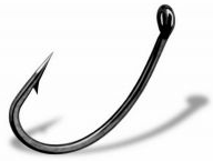 Гачок короповий "Mugga" NEW No4 ( Технокарп), фото 4