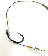 Гачок короповий "Mugga" NEW No4 ( Технокарп), фото 5