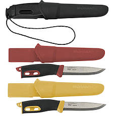 Ніж Morakniv Companion Spark жовтий 13573, фото 5