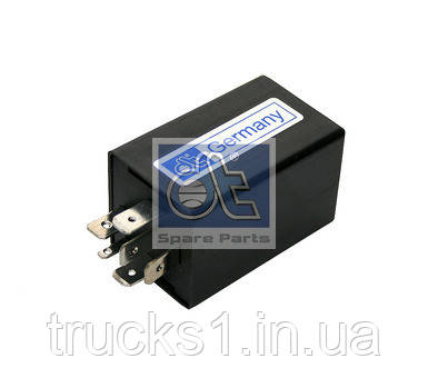 Реле системи очищення скла Scania 1.21505 (Diesel Technic)