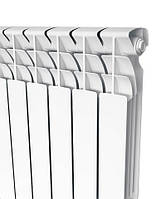 Біметалевий радіатор Redax 500/80