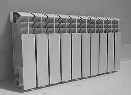 Радіатор біметалевий Alltermo Super Bimetal 300/100 Україна