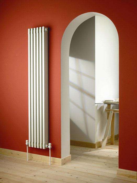 Радіатор Global EKOS PLUS 1800 виготовлений з алюмінію (виробництво Італія)