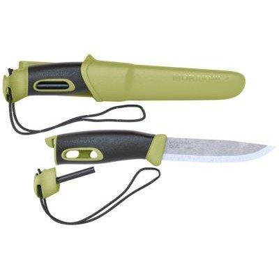 Ніж Morakniv Companion Spark зелений 13570, фото 1