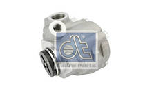 Насос гідропідсилювача керма MAN 3.69001 (Diesel Technic)
