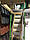 Дерев'яна яні сходи на горище Fakro LWK Komfort H 305 70х130, фото 10