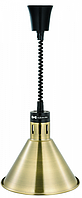 Лампа інфрачервона Hurakan HKN-DL800 bronze