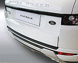 Пластикова захисна накладка на задній бампер для Range Rover Evoque Mk1 3dr 2011-2018, фото 8