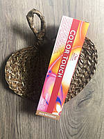 Wella Professionals Color Touch 6/4 огненный мак 60ml Краска для волос безаммиачная