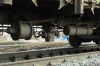 Запчастини для гальмівних систем залізничного транспорту