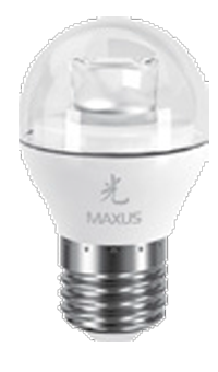 Лампа MAXUS 1-LED-432/4W/5000K