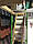 Горищні сходи дерев'яні Fakro LWS Smart H 305 60х130, фото 3