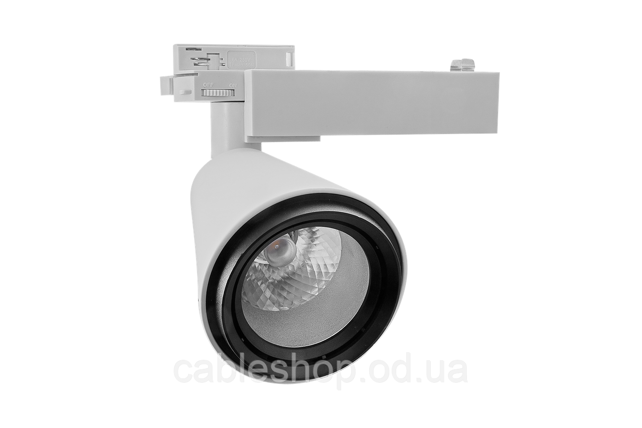 Прожектор на шинопровід VISION CONE TRL110PLB/35W