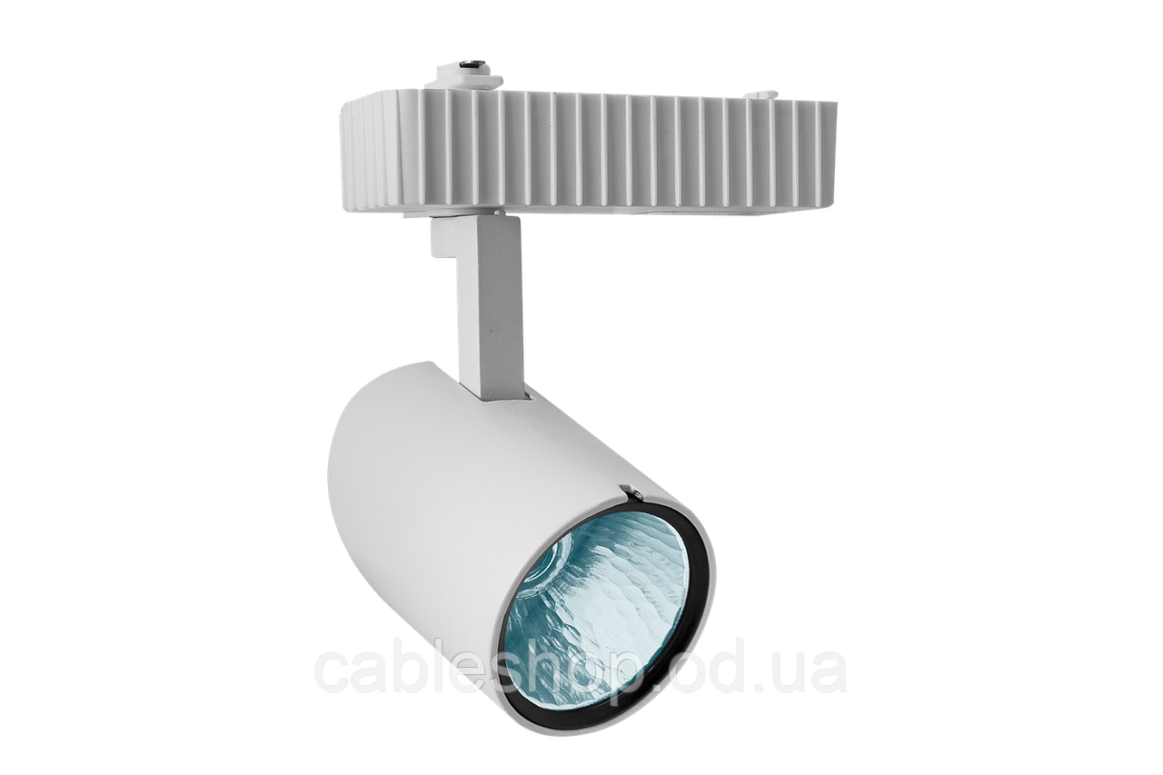 Прожектор на шинопровід VISION Mini TRL-59/7W LED Білий