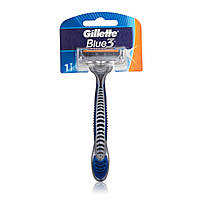 Gillette Blue3 Станок для бритья мужской одноразовый gillette для гоління станки