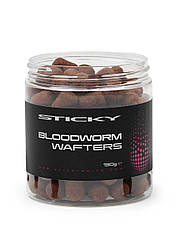 Бойли вафтери Sticky baits BLOODWORM WAFTERS 12mm