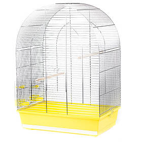 "Inter-zoo" Карта LUSI III хром, 540x340x750