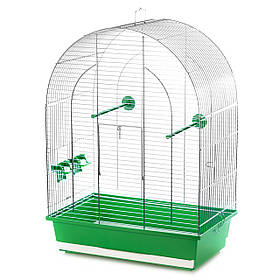 Inter-zoo" Клітка LUSI II хром, 450x280x630