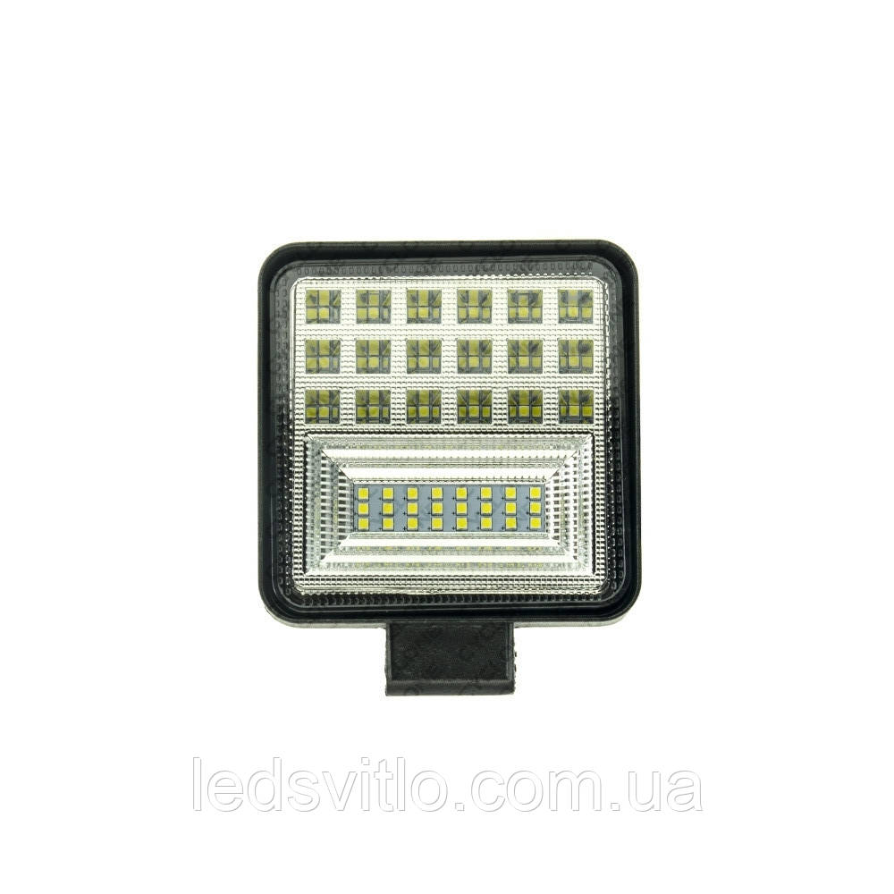 Світлодіодна автомобільна LED Фара CYCLONE WL-D6 42W COMBO