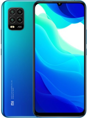 Xiaomi Mi 10 Lite 6/128GB Aurora Blue (Global Version)