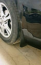 Бризковики MGC Mazda 3 BL (Мазда 3) Америка Європа 2009-2012 р. в. комплект 4 шт BCN7-V3-450, BGV4-V3-460, фото 5