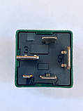 Автомобільне реле б/у 95BG8C616E1B / V23141-A1-X9 / 95BG 8C616 E1B / G1UHD 12V 70A Ford, фото 4