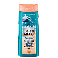 Гель для душа Balea Men 3в1 Beachtime 300 мл