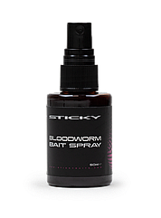 Спрей Sticky baits BLOODWORM BAIT SPRAY