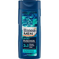 Гель для душа Balea Men Duschgel Sport 3 в 1 300 мл