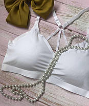 Майка жіноча мереживна, фото 3