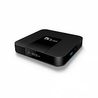 Приставка Smart TV Box Tanix TX3 Mini 4 / 64GB Android 9.0, Black