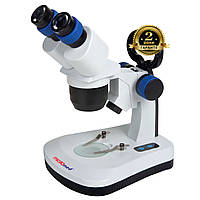 Микроскоп стереоскопический MICROmed SM-6420