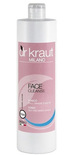 Dr. Kraut Tonic for Oily Skins - Тонік для жирної і комбінованої шкіри, 500 мл