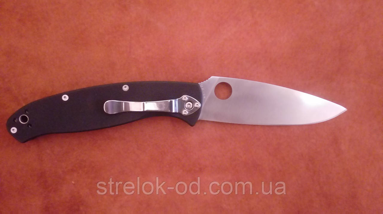 Складной нож Spyderco Resilience C142GP